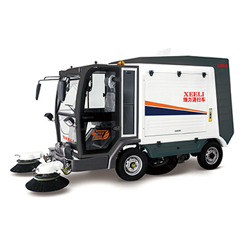 環(huán)衛(wèi)電動(dòng)掃地車(chē)怎么選